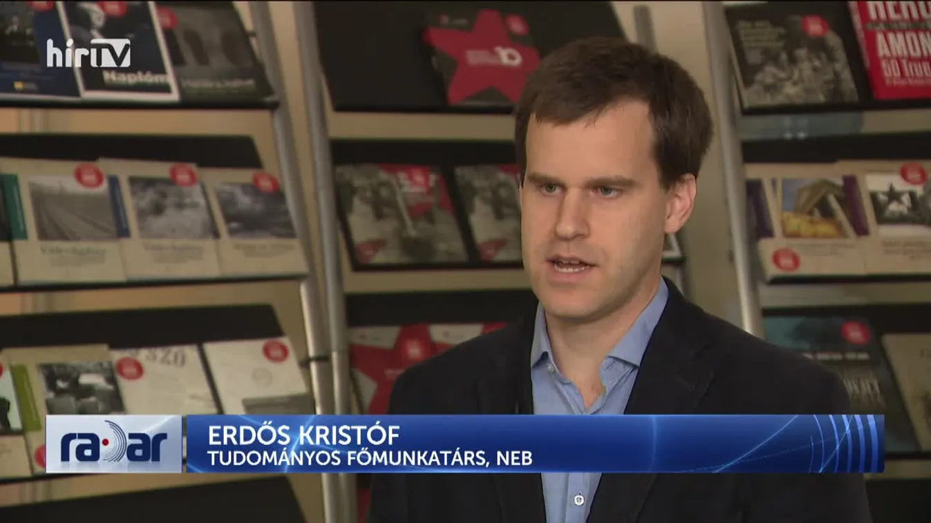 Radar – Elfeledett magyar hősök (2024-10-23)