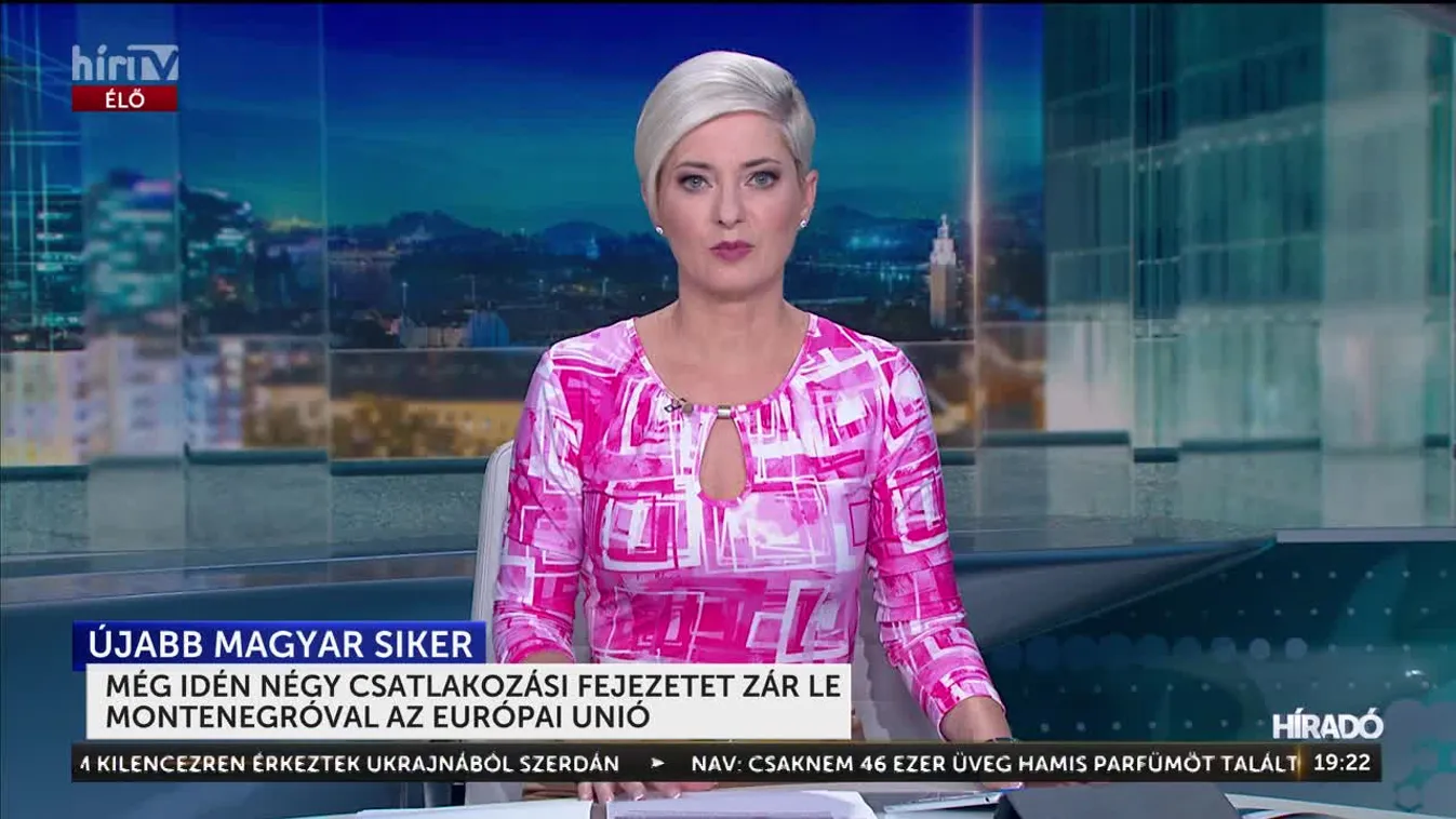 Még idén négy csatlakozási fejezetet zár le Montenegróval az Európai Unió