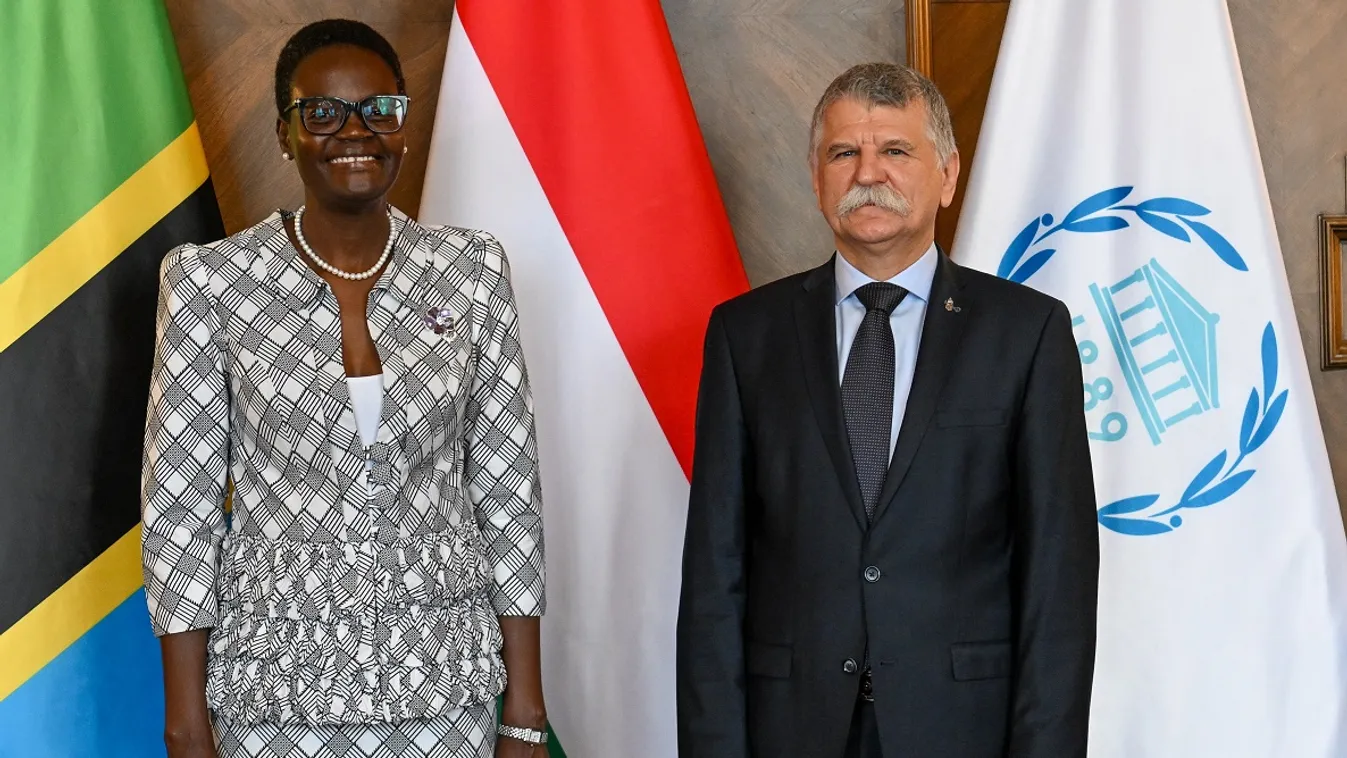 Kövér László: világ békét akar, amihez elengedhetetlen a szemben álló felek közötti párbeszéd