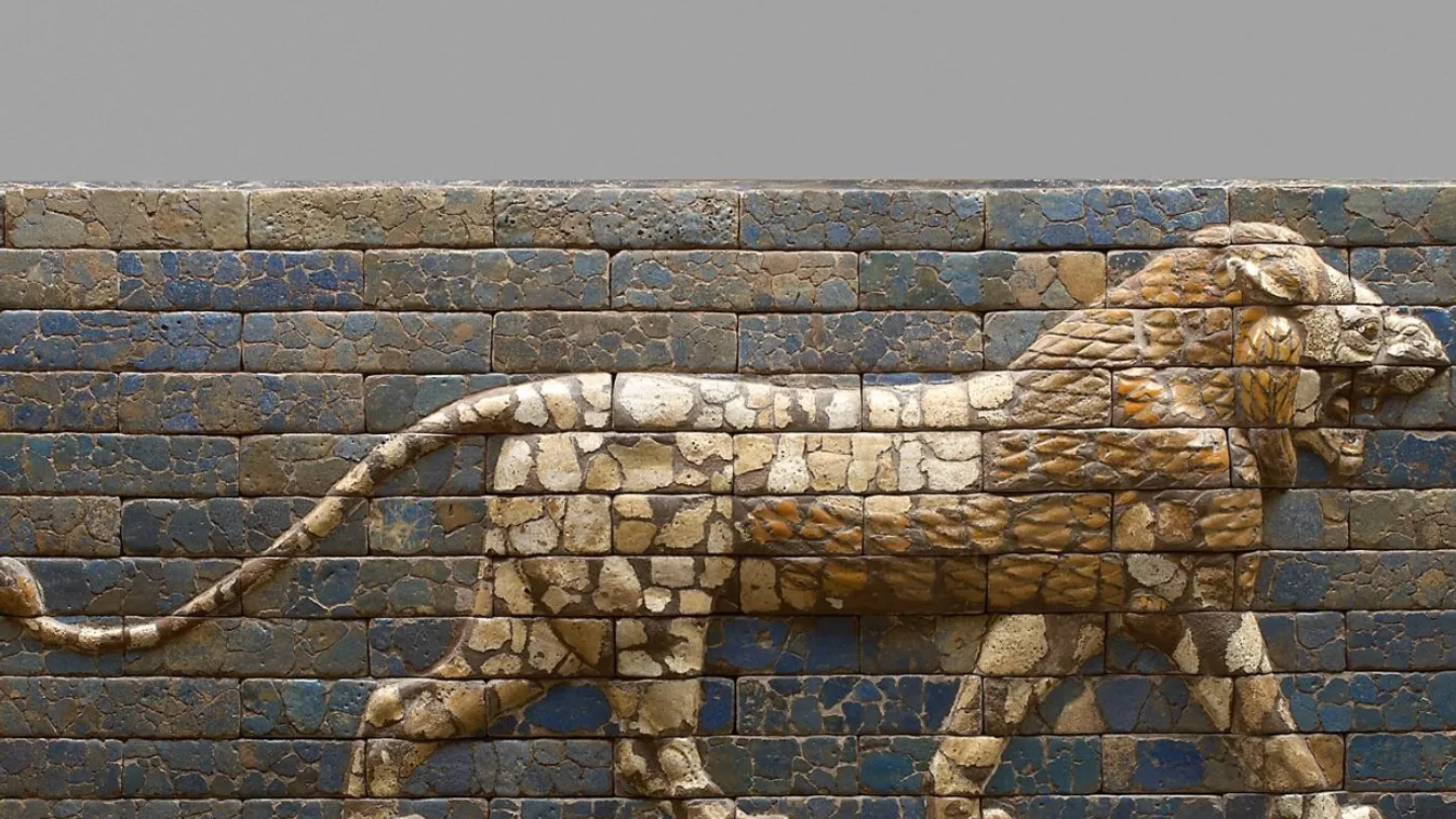 Budapestre ékeztek az ókori Mezopotámia ritkaságai