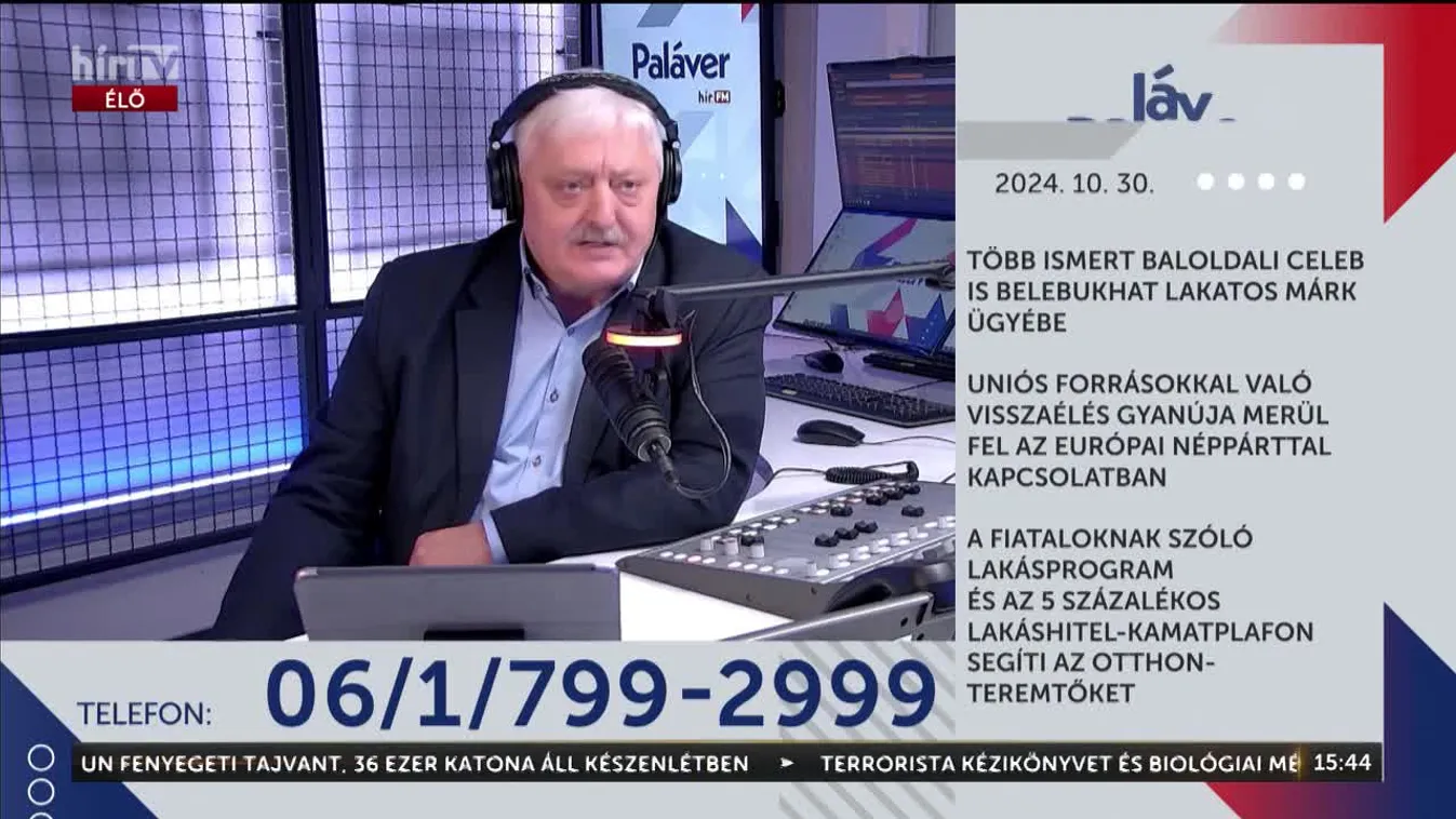 Paláver (2024-10-30)