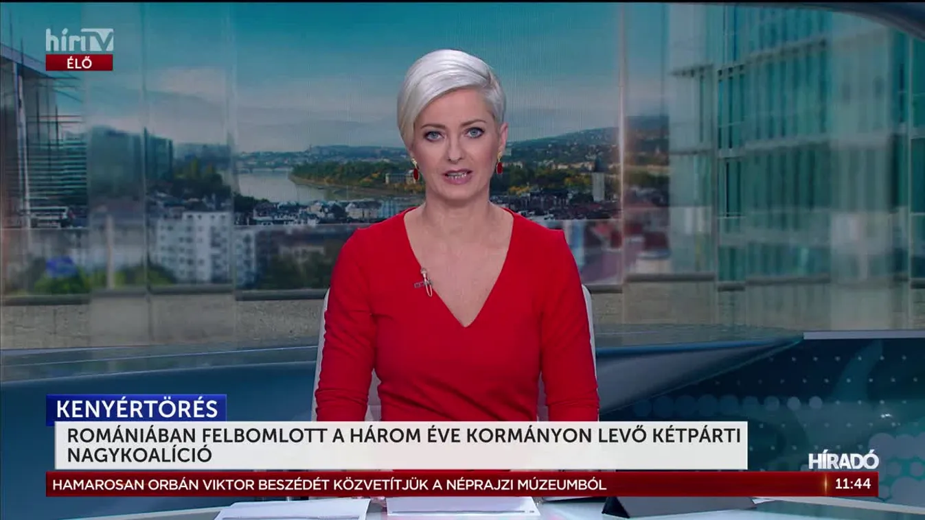 Lehetséges a román kormánykoalíció felbomlása