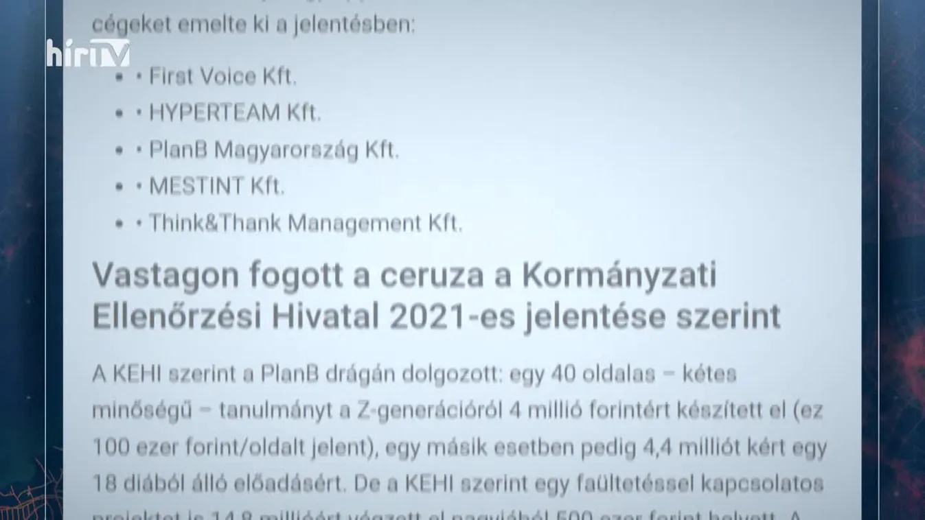 Célpont - Magyar-testvérek a politikában