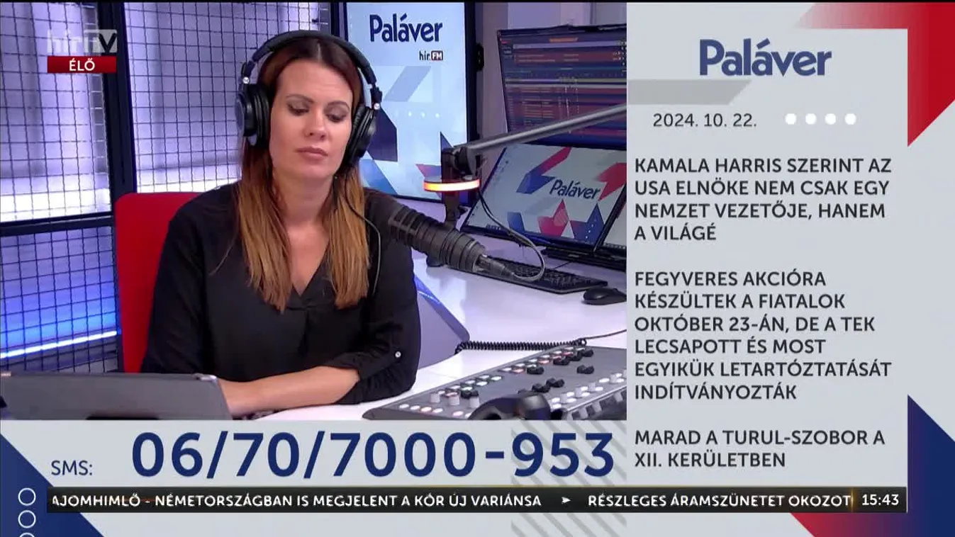 Paláver (2024-10-22)