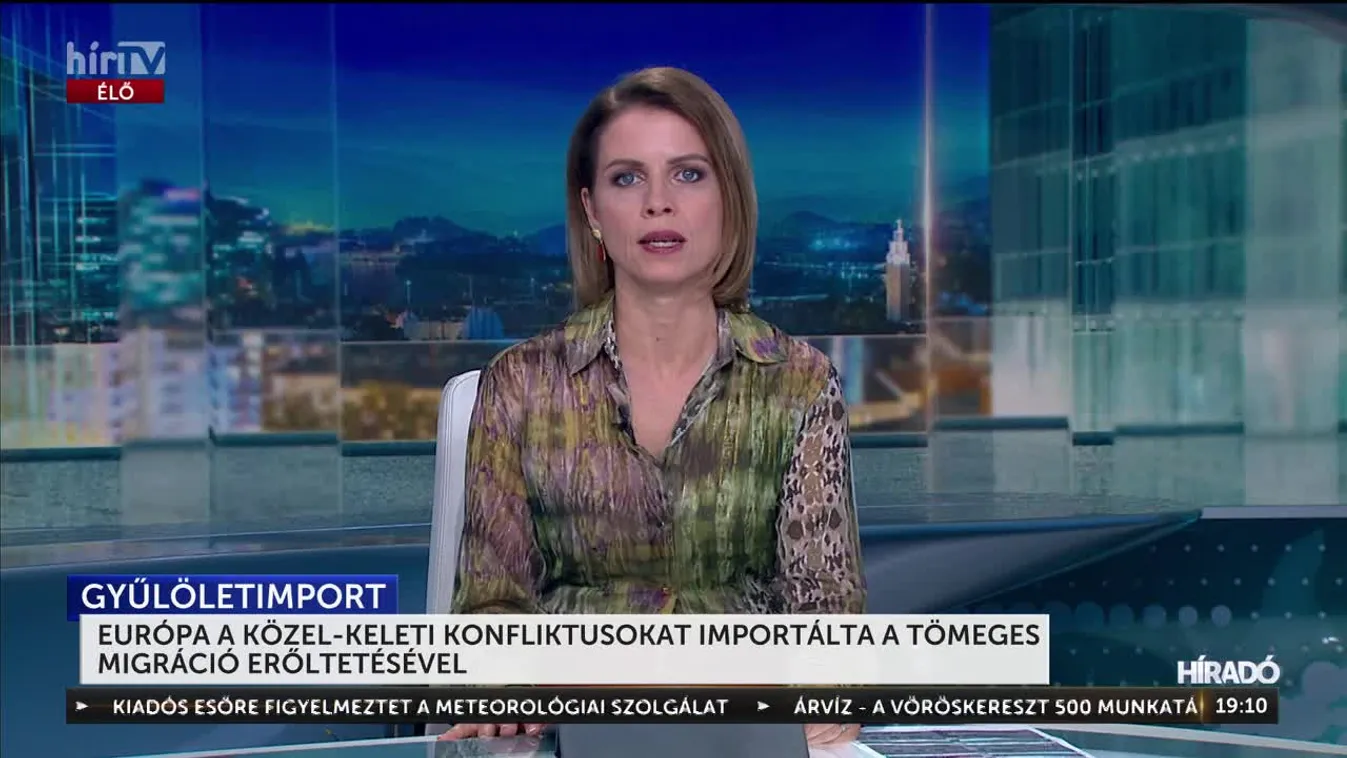 Európa a közel-keleti konfliktusokat importálta a tömeges migráció erőltetésével