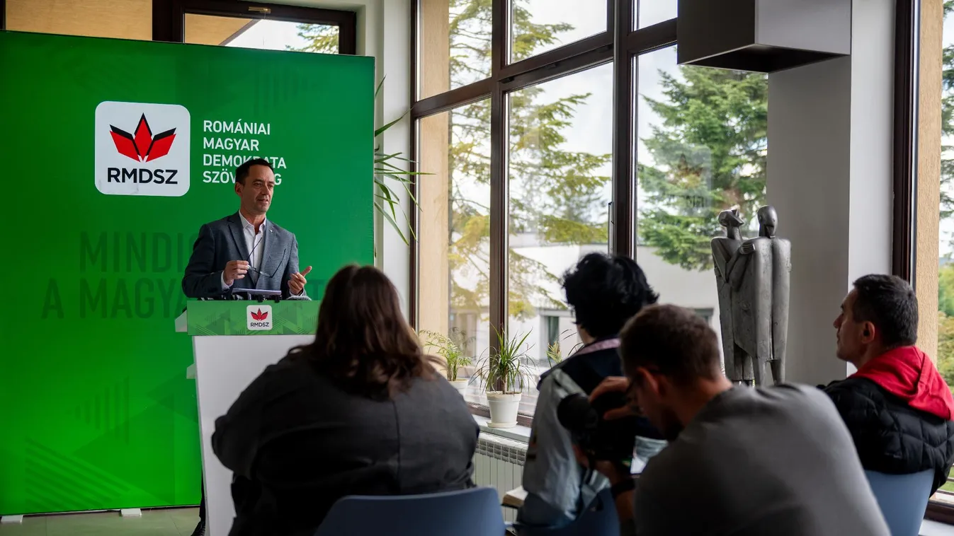 Két másik magyar párttal is a parlamentbe való bejutásért szövetkezik az RMDSZ