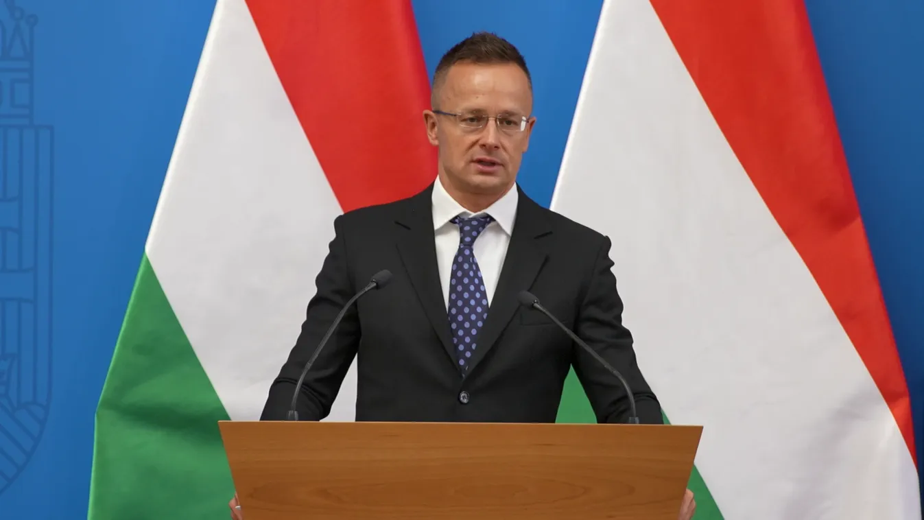 Szijjártó Péter Tbilisziből gratulált a georgiai kormánypárt győzelméhez + videó