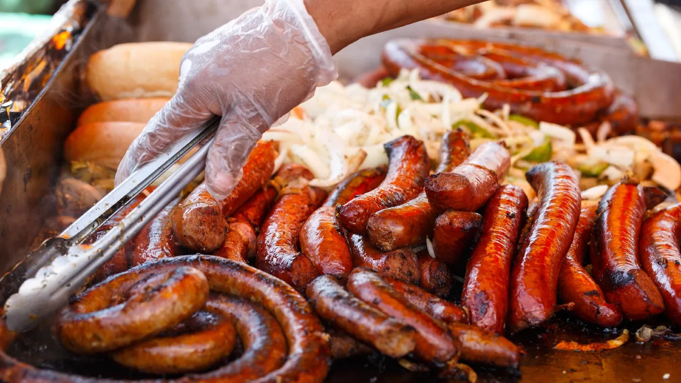 Jövő héten rendezik meg a 27. Csabai Kolbászfesztivált