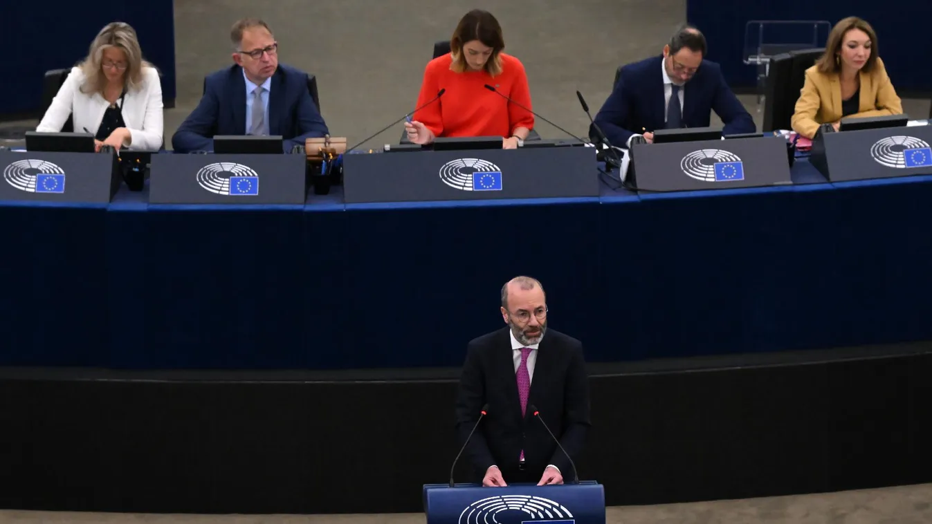 Bődületes hazugságokat dobáltak Orbán fejéhez az EP-ben + videó