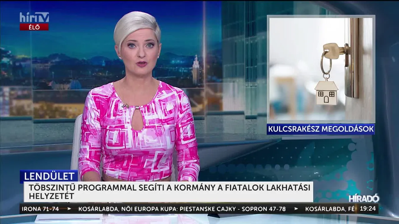 Többszintű programmal segíti a kormány a fiatalok lakhatási helyzetét
