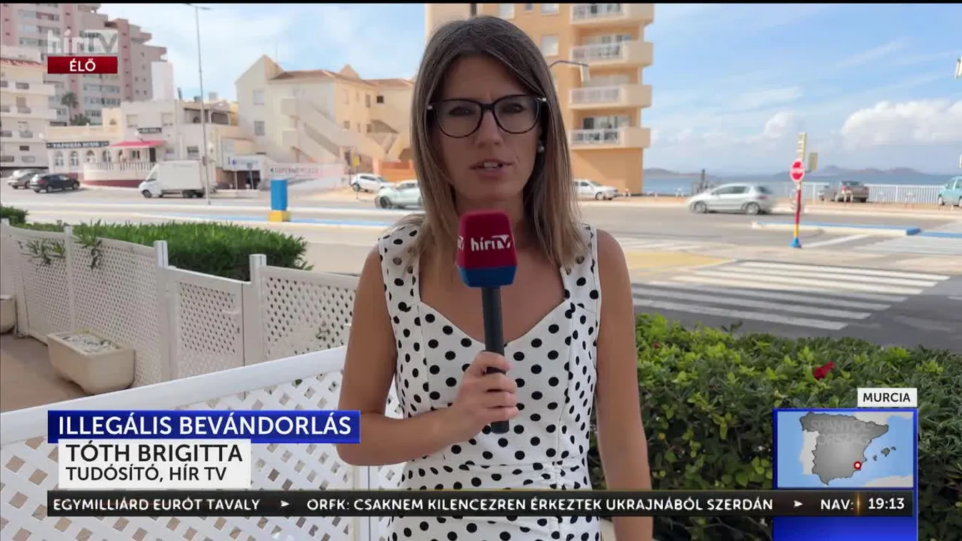 Migránsmaffiát számolt fel a spanyol rendőrség