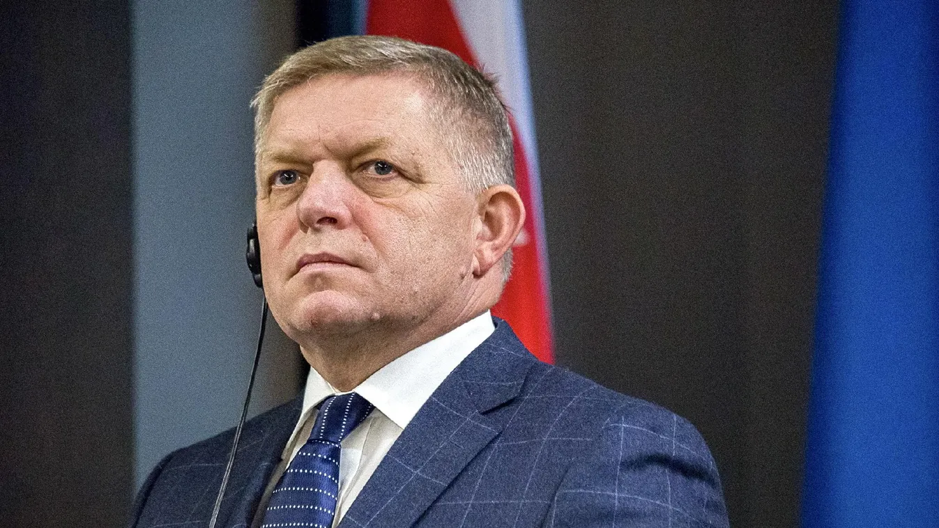 Robert Fico: Nem jó ötlet Ukrajnát felvenni a NATO-ba, mert az veszélyes volna az egész világ számára