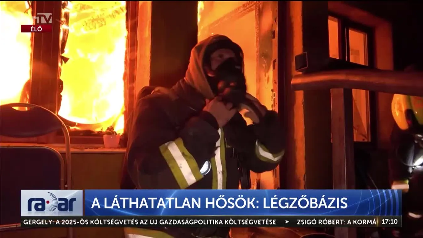 Radar - A láthatatlan hősök: légzőbázis (2024-10-30)