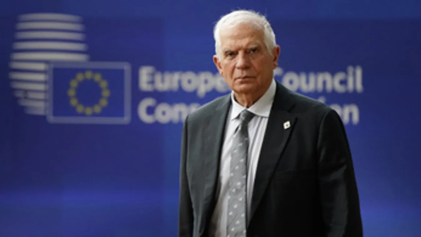 Josep Borrell: Az EU elítéli az UNIFIL elleni izraeli támadásokat