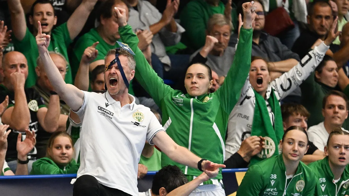 Újabb ferencvárosi győzelem a BL-ben