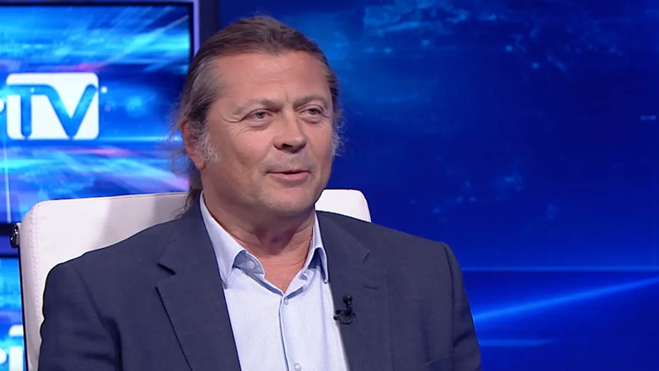 Gellér László: célom, hogy az olimpián kiosztható tíz aranyéremből ne csak kettőre legyen magyar esély + videó