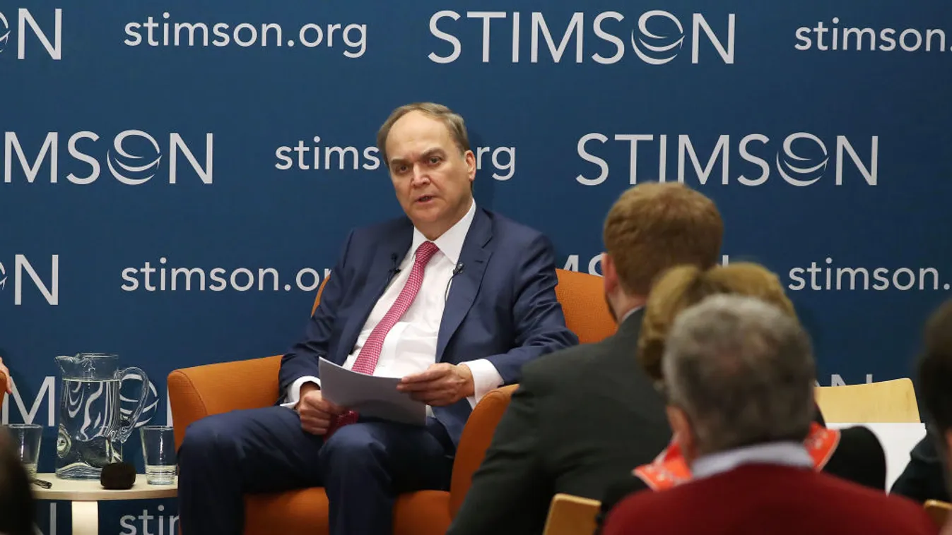 Egyelőre üres Oroszország washingtoni nagyköveti széke