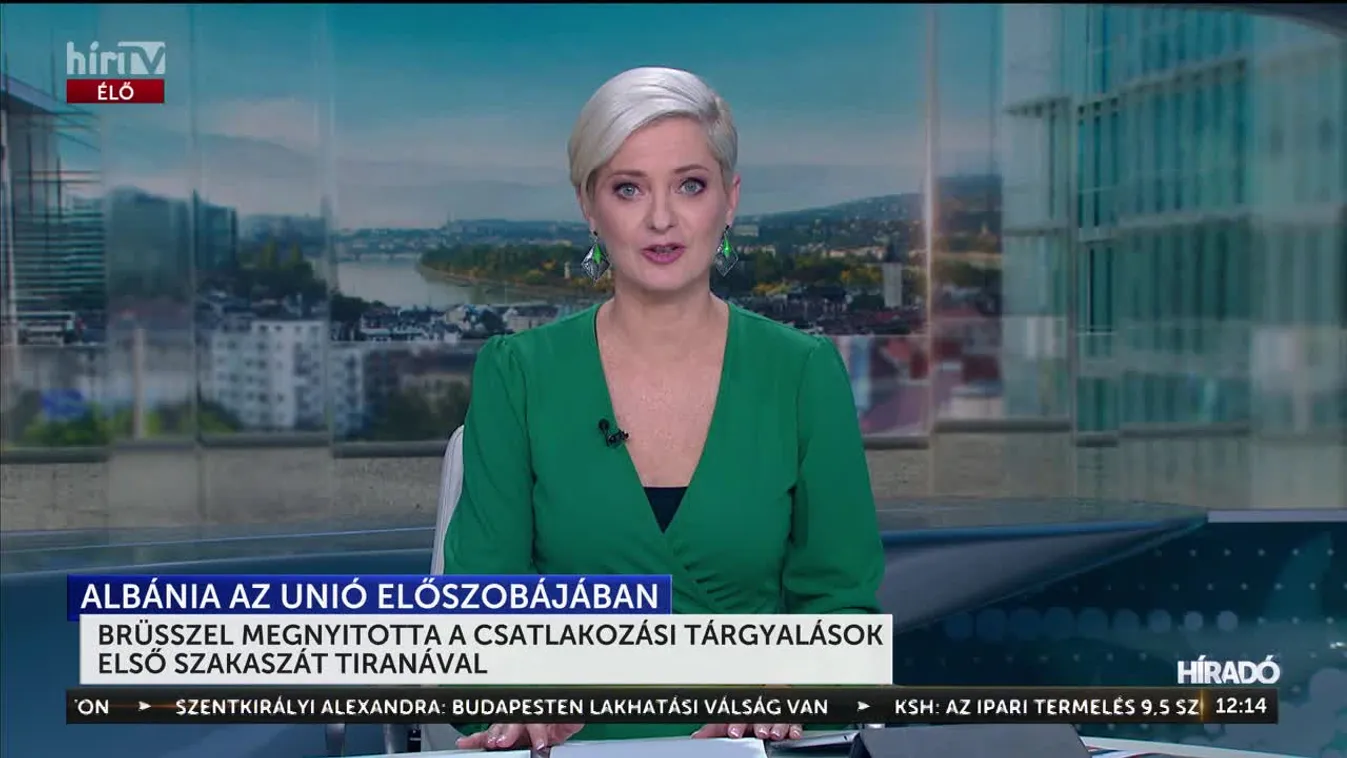 Brüsszel megnyitotta a csatlakozási tárgyalások első szakaszát Tiranával