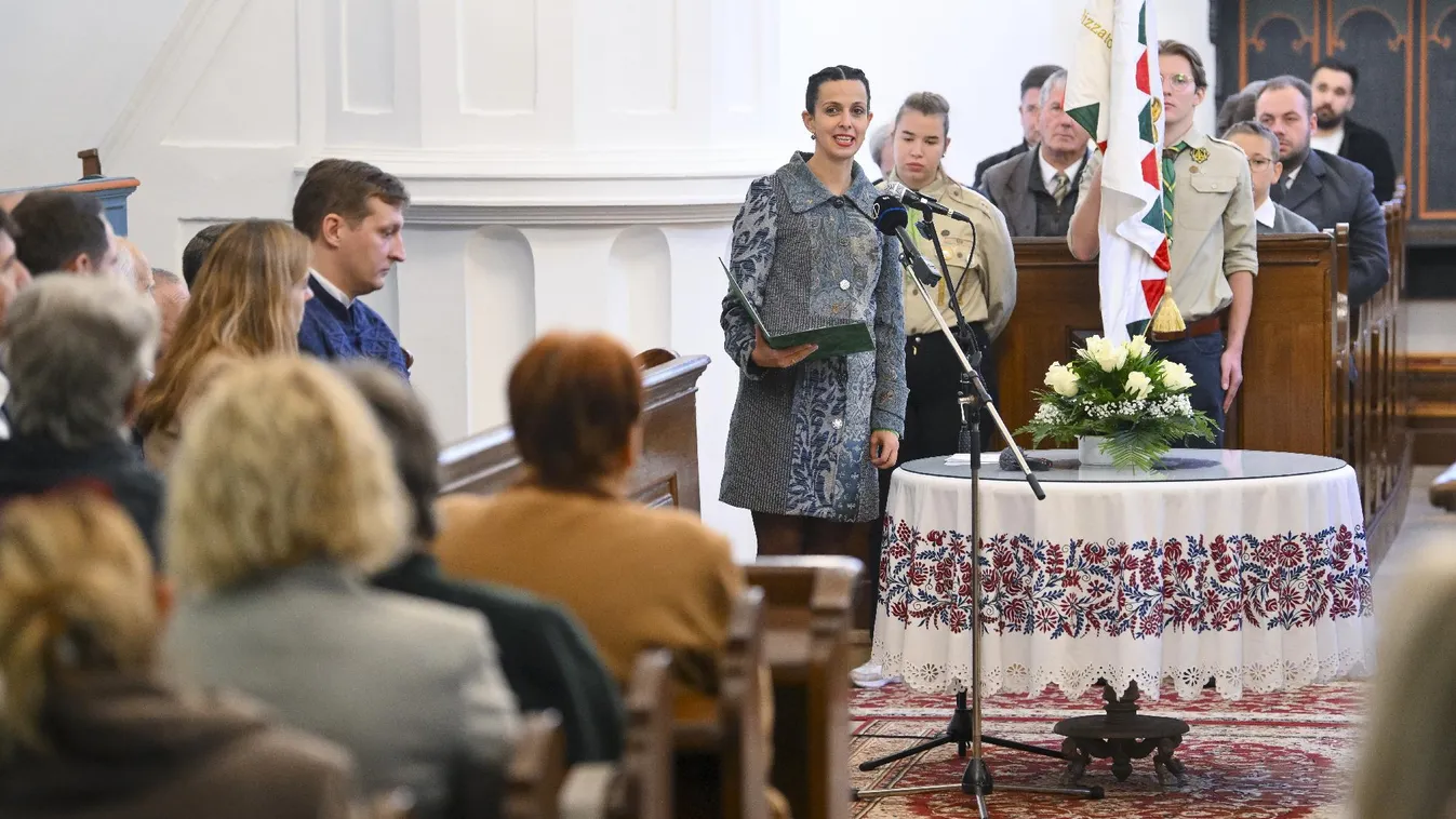 Az önkormányzat és az egyház együttműködésének szimbóluma lett a megújult szerencsi református templom