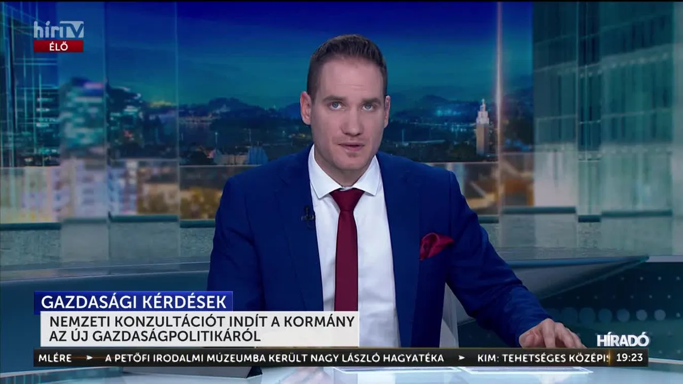 Mindenki elmondhatja majd a véleményét az új gazdaságpolitikáról