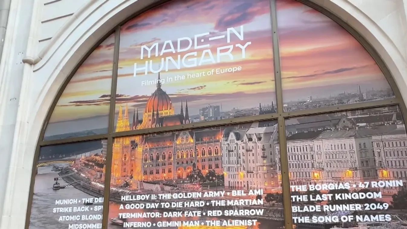 Magyar Filmnapokat tartanak a londoni Magyar Házban + videó