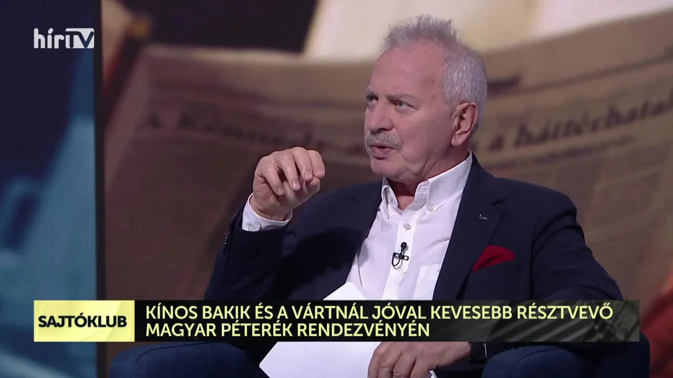 Sajtóklub (2024-10-27)