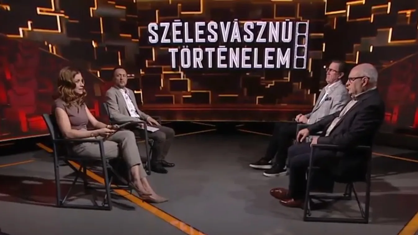 Szélesvásznú történelem – Elk*rtuk + videó