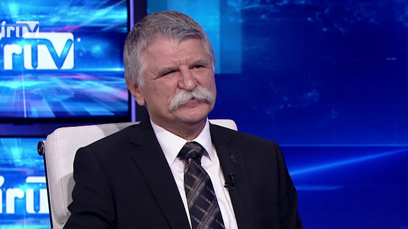 Mint anno az ÁVO-sok - nagyon keményen fogalmazott Kövér László a „Magyar- és Dobrev-félékről” + videó