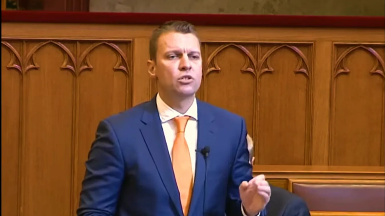 Menczer Tamás: A blokkosodás bennünket a vesztesek közé lökne, de mi a győztesek közé akarunk tartozni