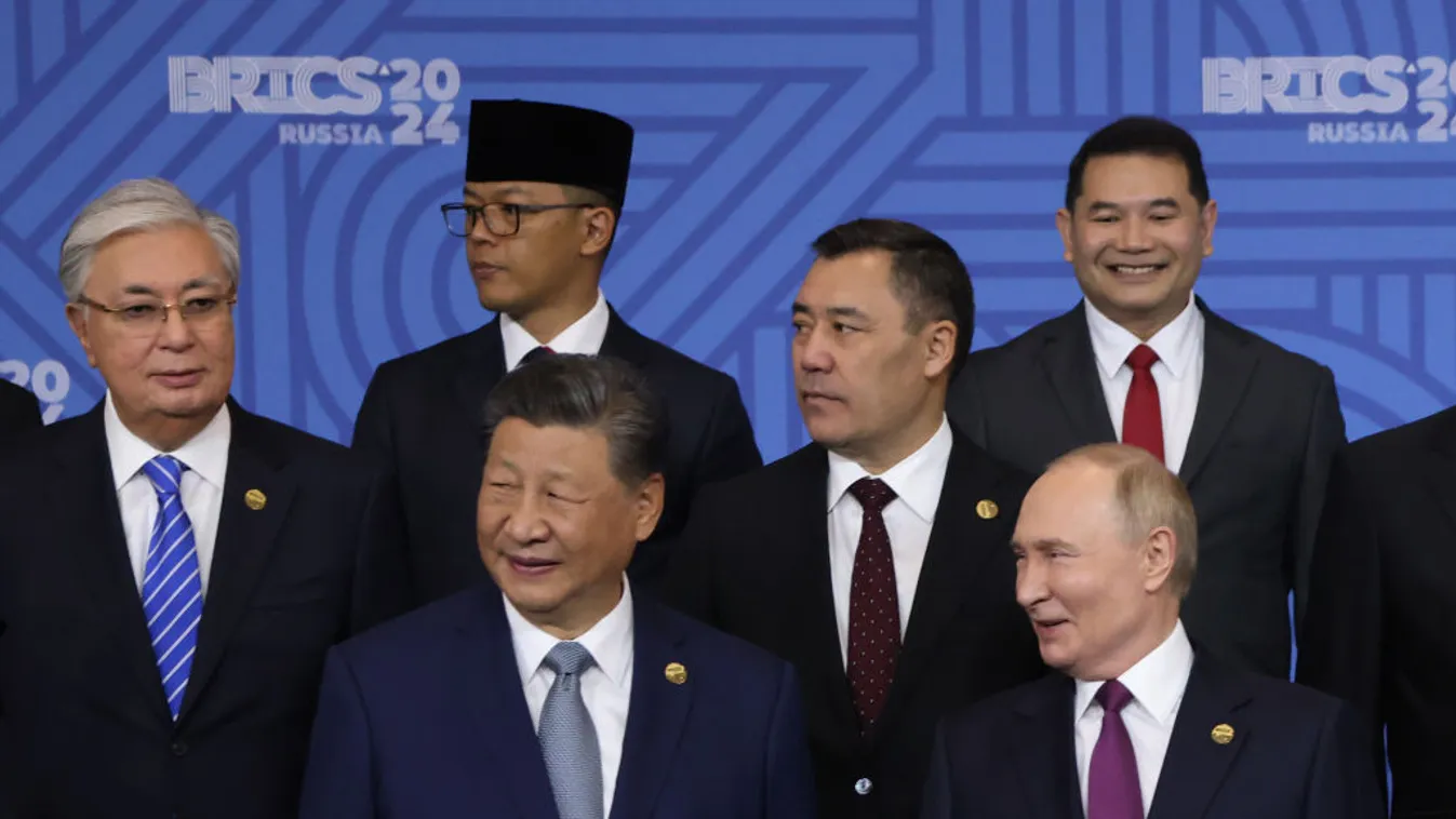 Láncreakció - Putyin és Hszi-csin Ping új világrendet hirdetett + videó