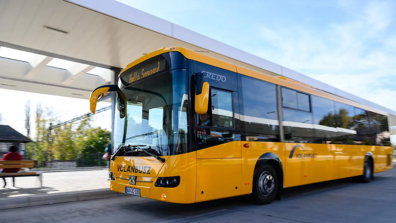 Hamarosan bankkártyával is fizethetünk minden helyközi buszon