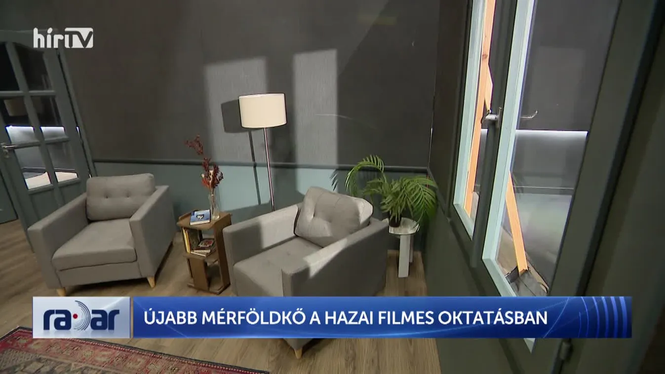 RADAR - ÚJABB MÉRFÖLDKŐ A HAZAI FILMES OKTATÁSBAN