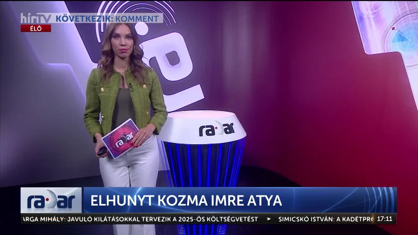 Radar – Elhunyt a Máltai Szeretetszolgálat magyarországi alapítója