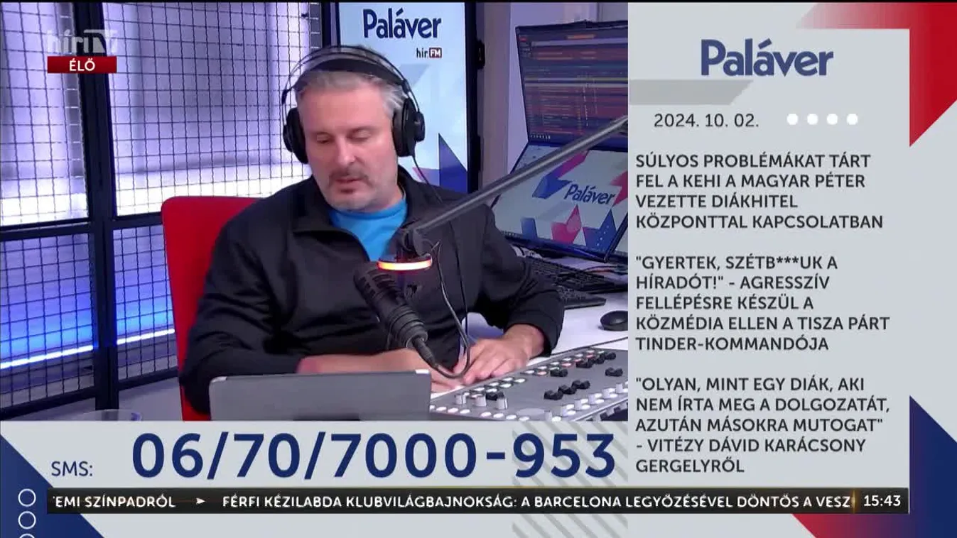 Paláver (2024-10-02)