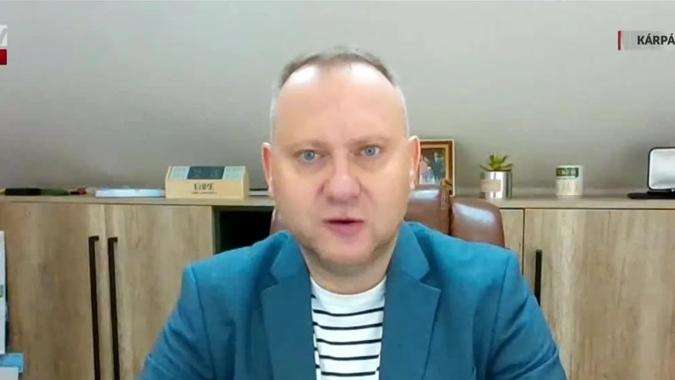 Napindító: Dunda György - Külföldön tartózkodó ukránoktól várják, hogy háborúba lépjenek + videó