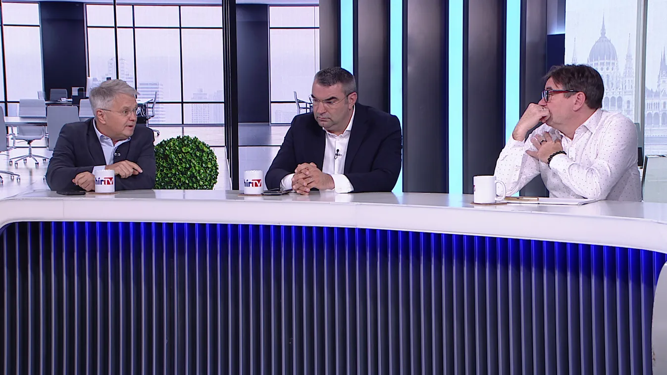Vezércikk - Politico: A brüsszeli elit Magyar Péterrel szövetkezve fogja támadni Magyarországot a 2026-os választásig + videó