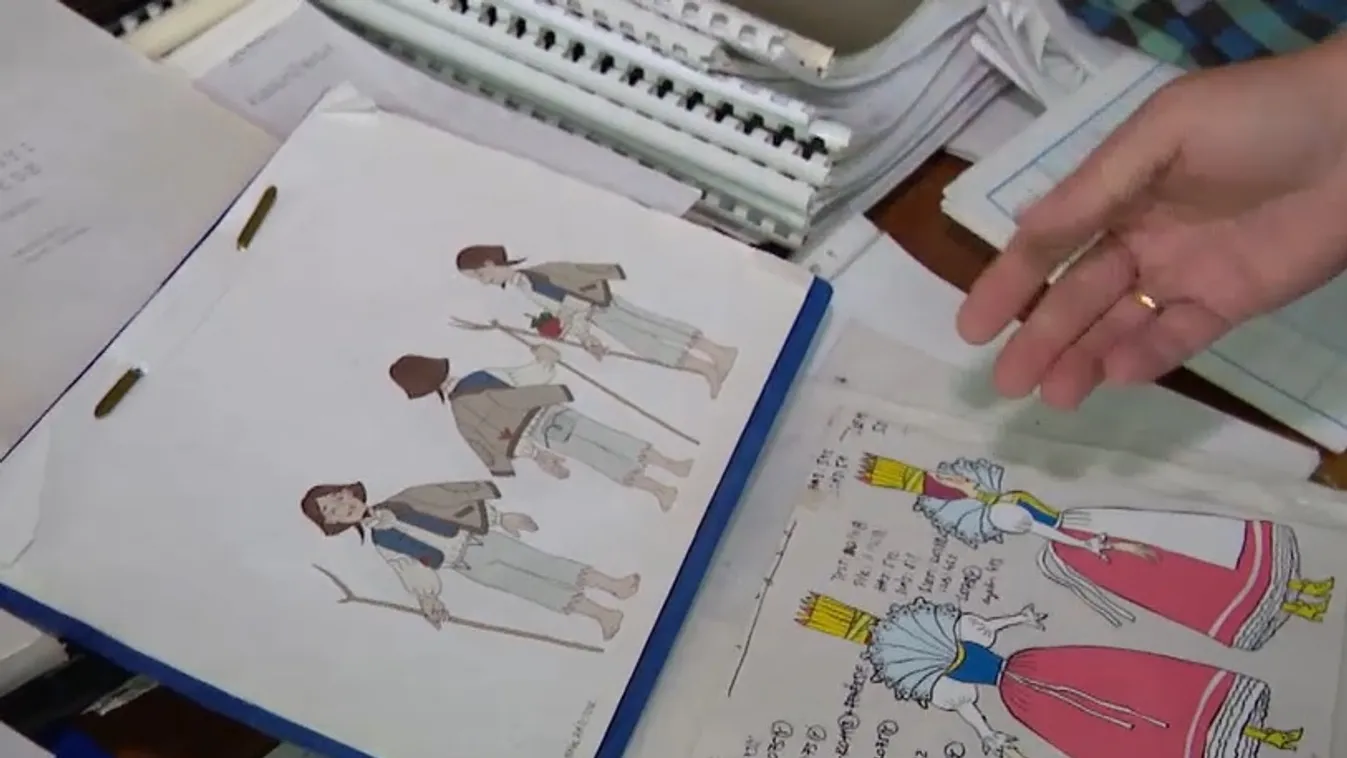 Radar - A Magyar népmesék reneszánsza + videó