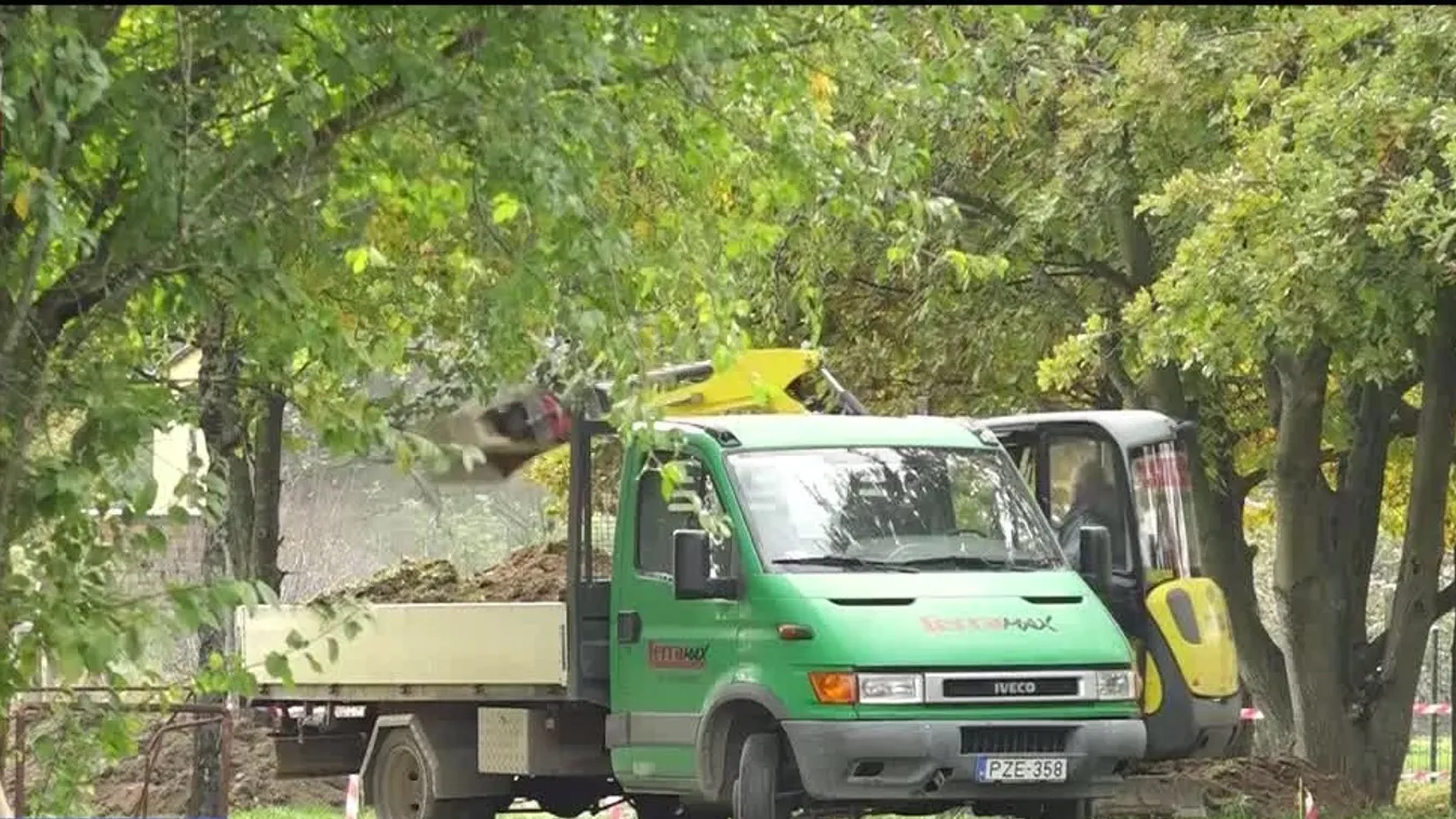 A beruházások célja a fiatalik helyben tartása + videó