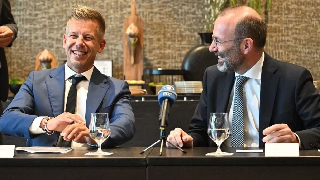 Weber kampánya is érintett lehet, zajlik a vizsgálat az EP-ben