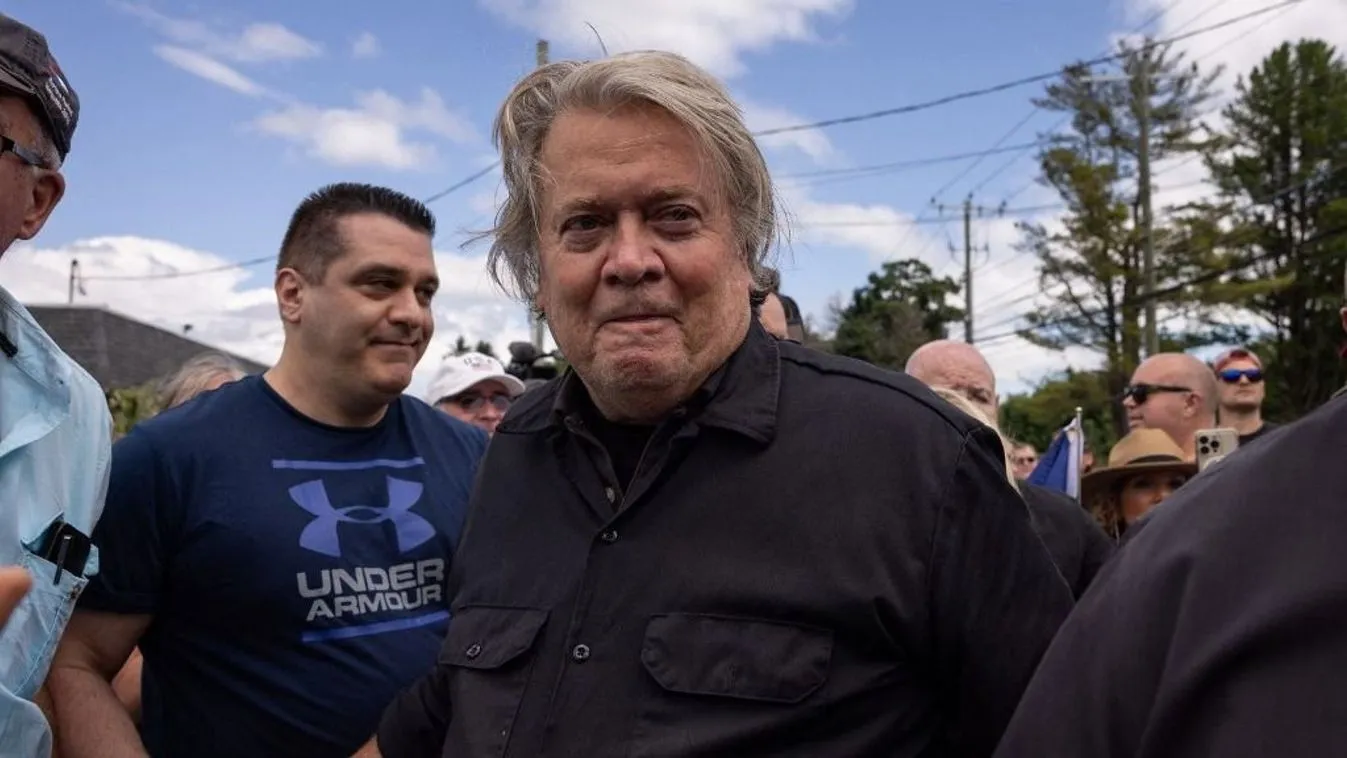 Egy héttel a választások előtt szabadon engedték a börtönből Trump egykori tanácsadóját