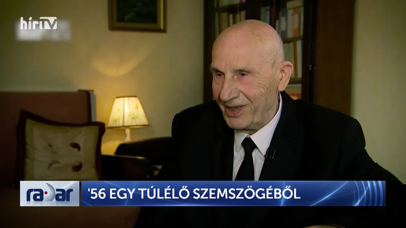 Radar – ’56 egy túlélő szemszögéből (2024-10-23