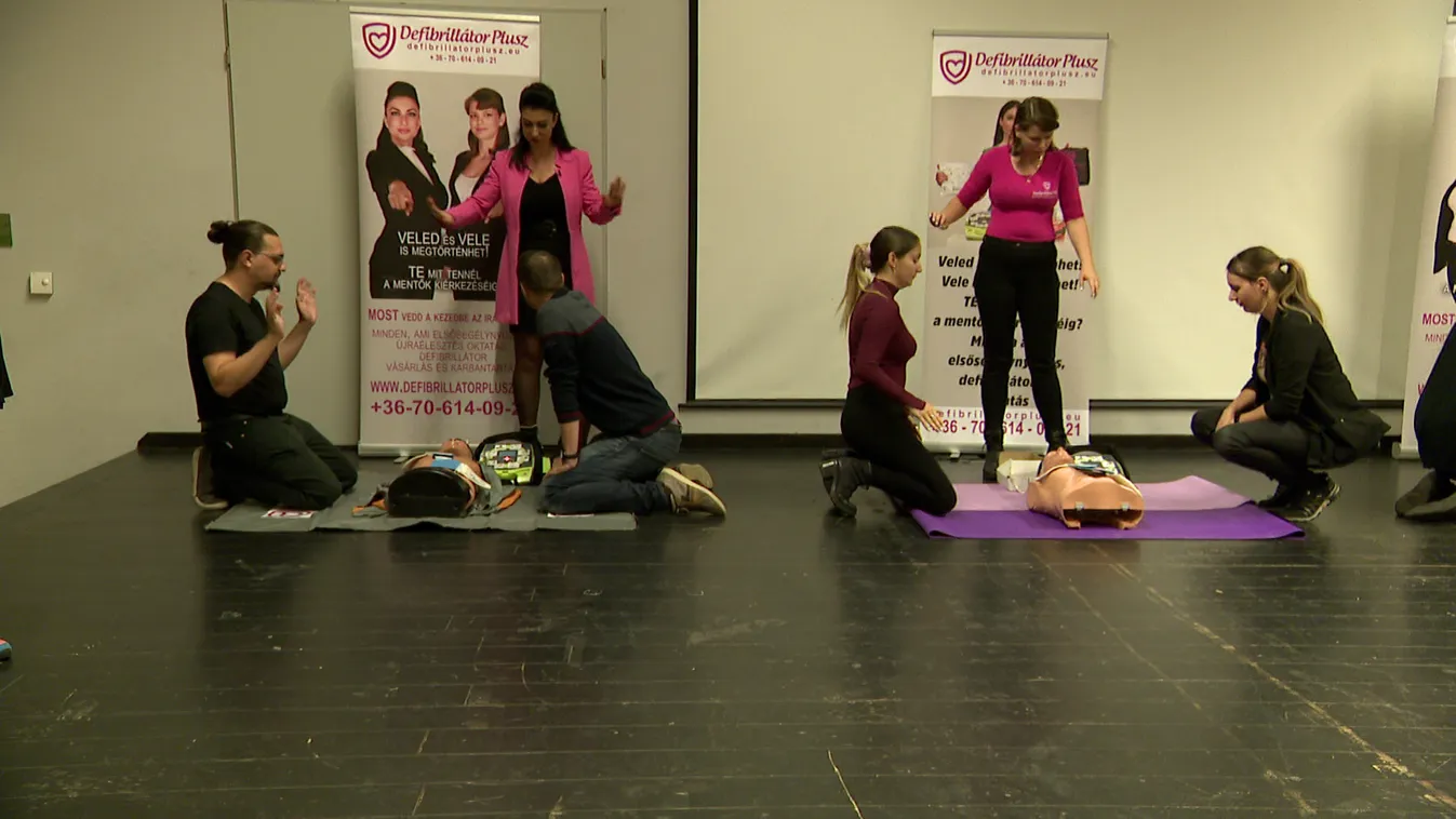 Radar – Szívünk napja a Néprajzi Múzeumban + videó