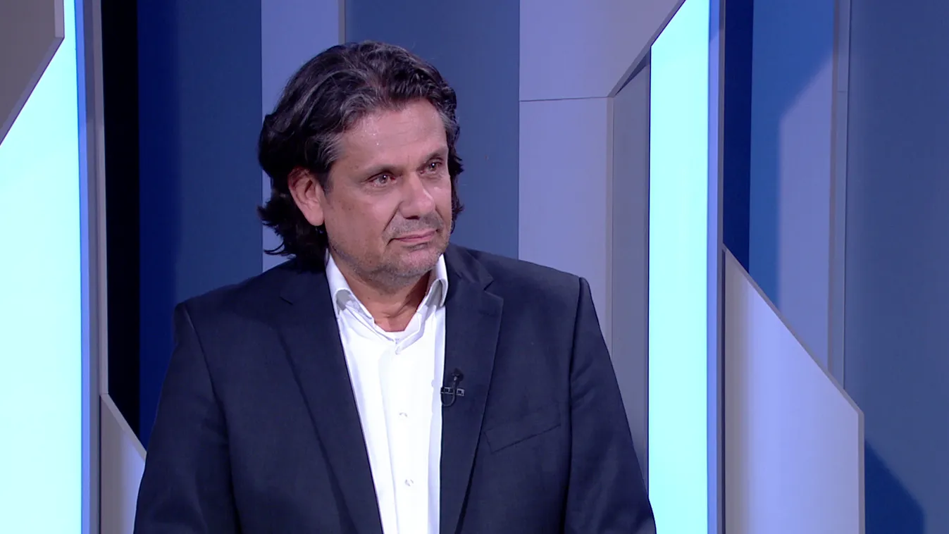 Deutsch Tamás: Magyar Péter arra játszik, hogy elüljenek a diszkóbotrányának hullámai