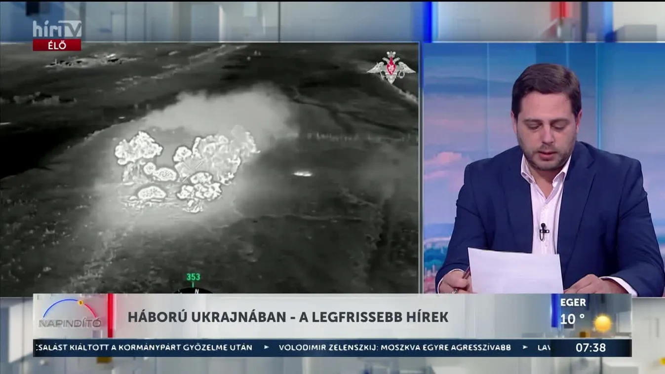 Háború Ukrajnában (2024-10-28)