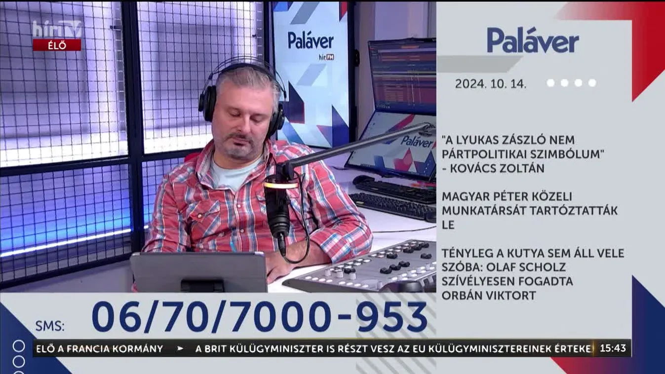 Paláver (2024-10-14)