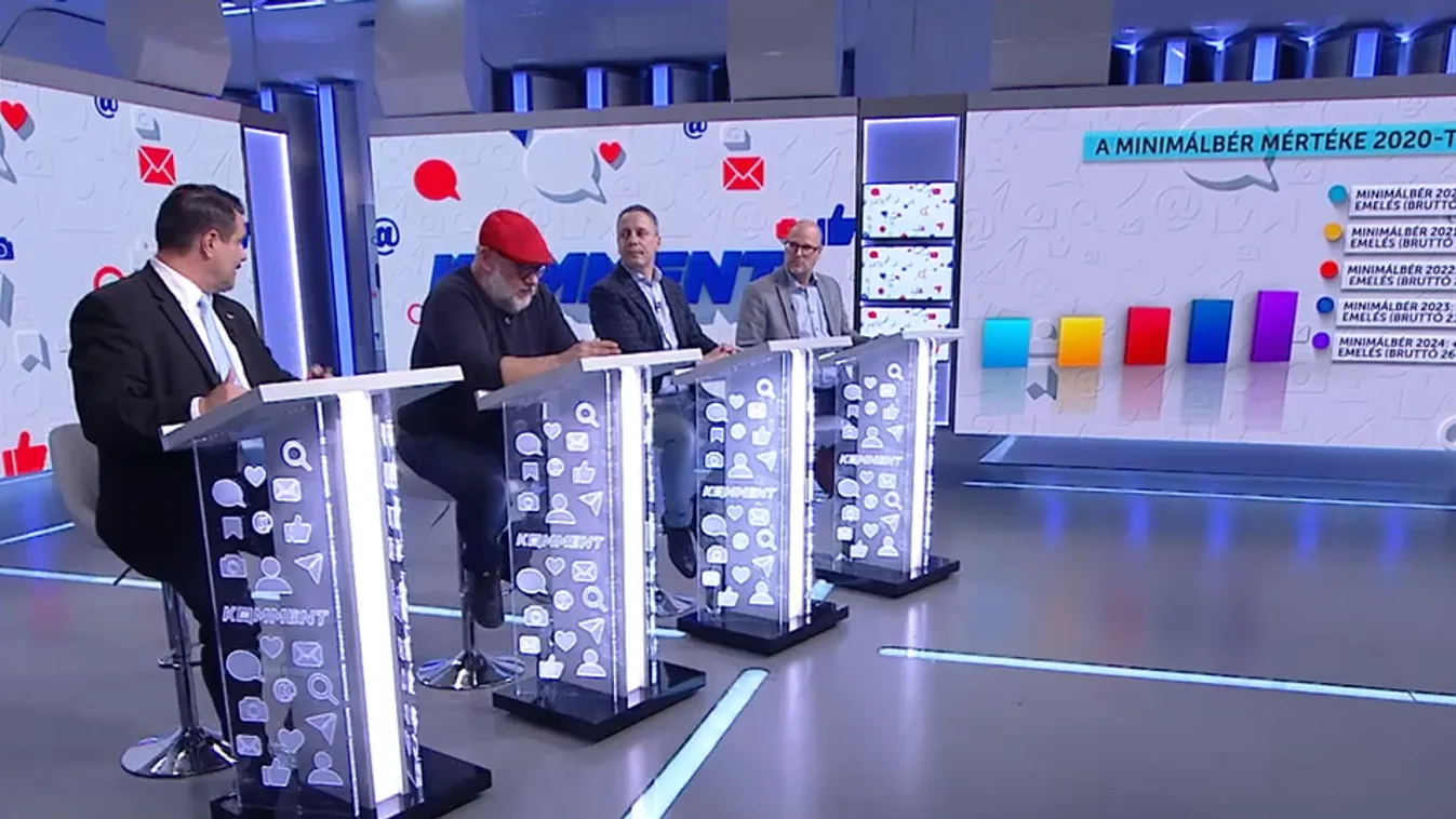 Komment - Új lendületet adhat Magyarországnak a kormány gazdasági akcióterve +videó