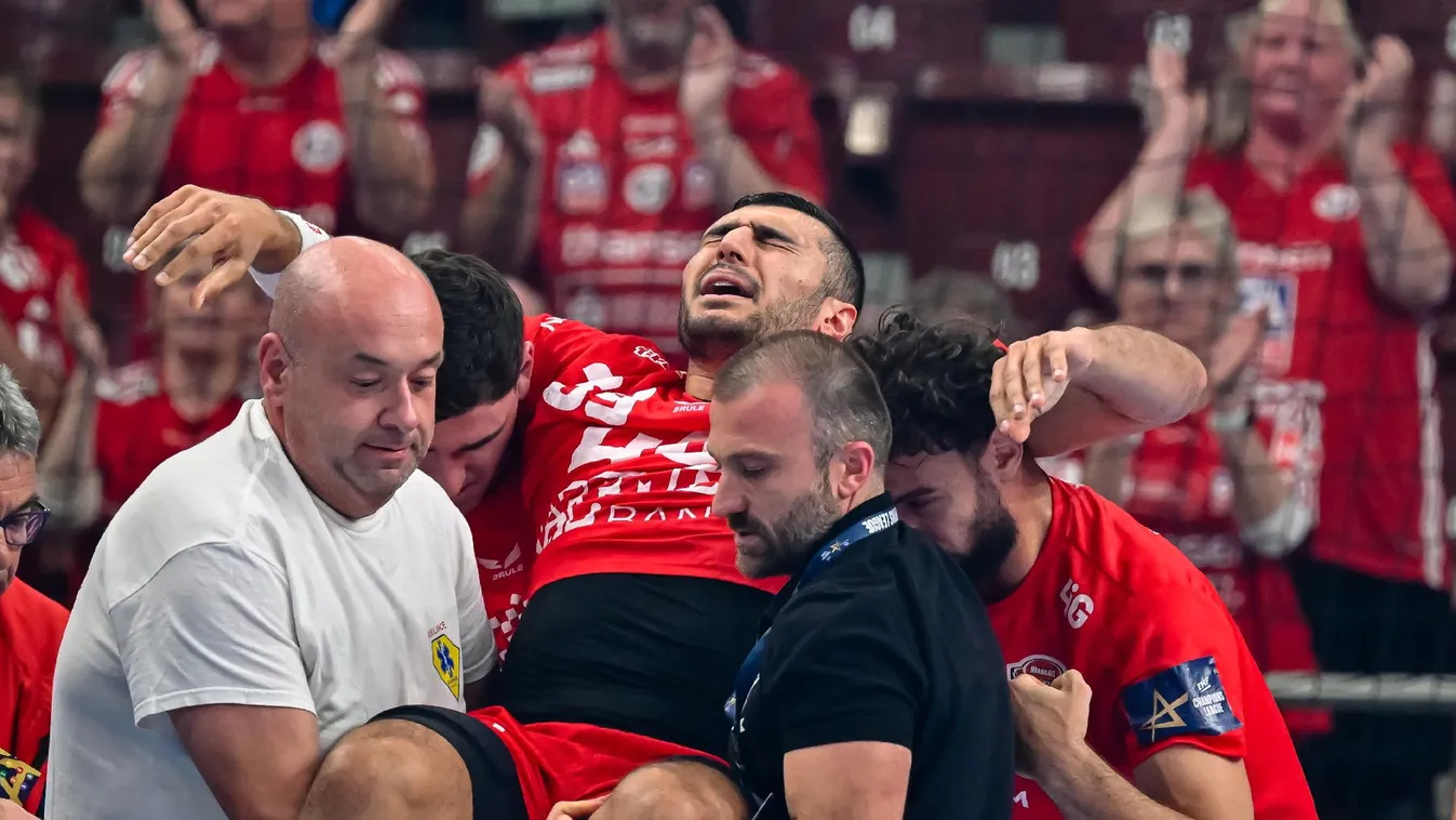 Legyőzte dán ellenfelét a Veszprém, de súlyos veszteség érte a bakonyiakat