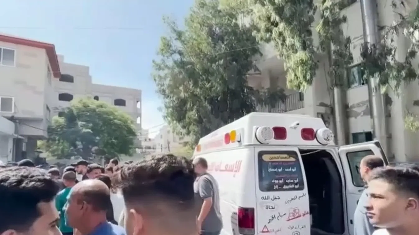 Befogadó közösségek támogatására gyűjt az Ökumenikus Segélyszervezet a közel-keleti humanitárius válság miatt + videó