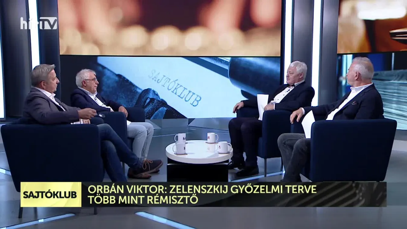 Sajtóklub (2024-10-20)