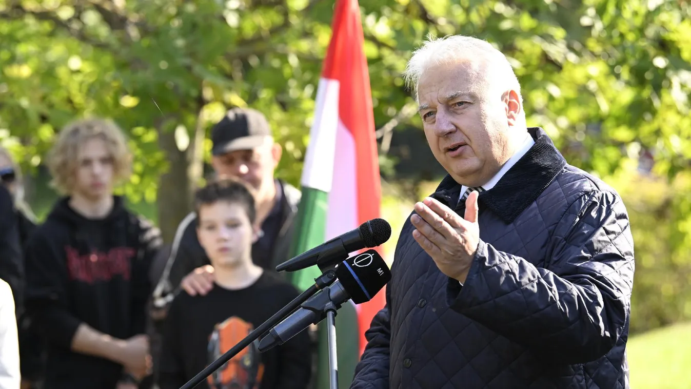 Semjén Zsolt: 1956-nak nemcsak a magyar történelem, hanem a világtörténelem tekintetében is meghatározó jelentősége volt